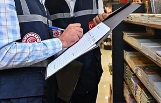 Ticaret'ten ilk 5 ayda rekor denetim... Bayram...