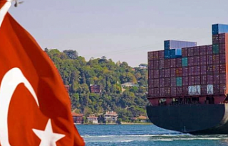 Türkiye’nin dış ticareti Mayıs'ta büyüdü......