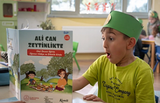 Zeytin Kültürü Eğitimle Geleceğe Taşınıyor