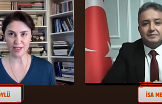AK Parti Sinyali mi? İsa Mesih Şahin’den ‘Baba...