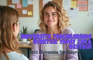 Devrim niteliğinde bir yenilik... Üniversite tercihlerinde...