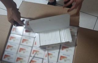 Gümrük Muhafaza'dan 'Dumansız Türkiye'...