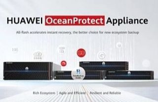 Huawei, Yedekleme ve Veri Koruma Platformları için...