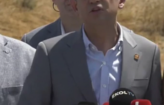 İmralı Süreci Komisyonu'na CHP'den Tam...