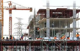 İnşaat sektörü dayanıklılığını sürdürüyor