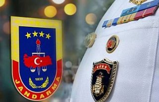 Jandarma ve Sahil Güvenlik’te terfi ve atamalar...