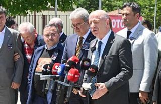 Kartalkaya Davası'nın ilk duruşmasında Ümit...