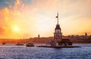 Kuvvetli rüzgar olsa da sıcaklıklara devam!
