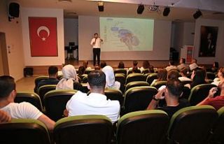 Manisa Büyükşehir’den Bağımlılıkla Mücadele...