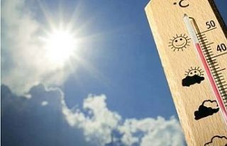 Meteoroloji uyardı: Sıcaklıklar mevsim normallerinin...
