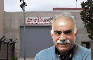 Öcalan’dan Rojava Mesajı! “Kürtler Asla Silah...
