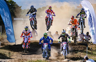Süper Enduro GP'nin kazananları belli oldu