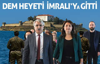 “Terörsüz Türkiye” Süreci Hız Kazanıyor:...