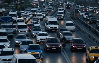 Trafiğe Kayıtlı Araç Sayısı 32 Milyonu Aştı!...