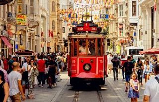 Türkiye'de 2024’te 2,7 milyon kişi iller...