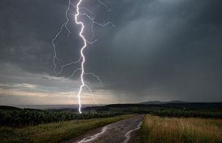 Yurdumuzda Sert Hava Uyarısı: Sağanak, Fırtına...