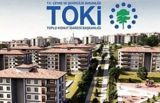 250 bin sosyal konut için acele kamulaştırma kararları...