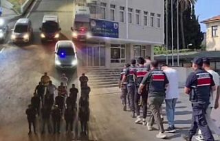 6 ilde siber suçlara 44 gözaltı!