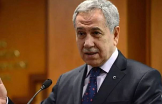 Arınç’tan Gökçek’e Sert Sözler: “Allah...