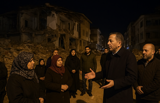 Balıkesir Geceyi Uyumadan Geçirdi: 88 Artçı Deprem...
