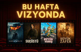 Bu Hafta Sinemalarda: Aksiyon, Dram ve Komedi Dolu...