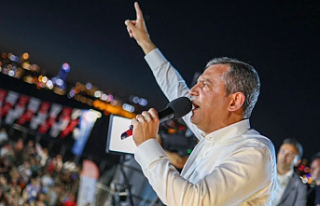 CHP lideri Özel, Erdoğan'a seslendi : “Kaybedeceksin,...