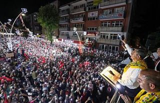 CHP’nin ‘Millet İradesine Sahip Çıkıyor’...