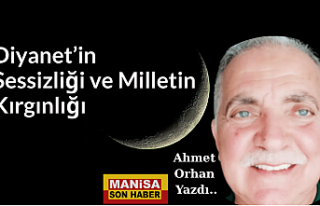 Diyanet’in Sessizliği ve Milletin Kırgınlığı...
