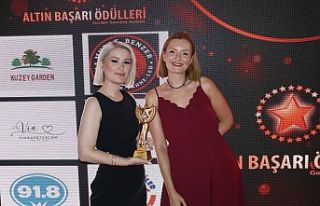 Geceye Damga Vurdu: Eylül Aşkın’a “Yılın...