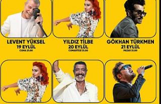 Harbiye’de müzik hiç bitmiyor: Jolly Joker sonbaharda...
