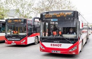 İzmir’de toplu ulaşıma zam: Yeni tarife 1 Eylül’de...