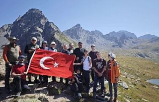 Kaçkar'da ağrı tedavisi için farkındalık...