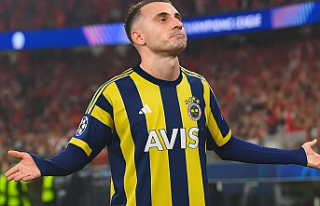 Kerem Aktürkoğlu’ndan Benfica’ya Duygusal Veda!...