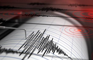 Kırkağaç ilçesinde 4 büyüklüğünde deprem