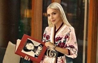 Merve Mermer’in yardım eli yine uzandı
