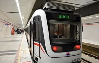 Metro fuara kadar gidecek