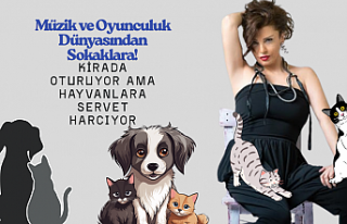 Müzik ve Oyunculuk Dünyasından Sokaklara! Serap...