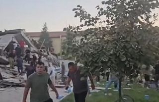 Sındırgı’daki 6,1’lik Deprem Tüm Kuzey Ege...