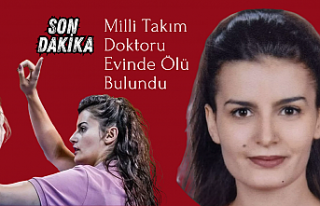SON DAKİKA! Milli Takım Doktoru Evinde Ölü Bulundu