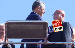 Yozgat Bahadın Belediyesi CHP’ye Katıldı! Özgür...
