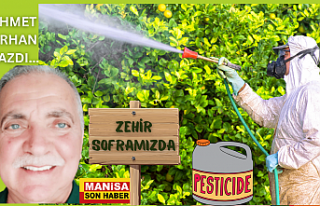 Zehir Soframızda / Ahmet Orhan Yazdı...