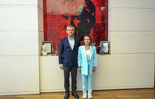 BAŞKAN ÖZALPER BABA OCAĞINDA! “GENEL BAŞKANIMIZIN...
