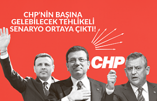 CHP’nin başına gelebilecek tehlikeli senaryo ortaya...