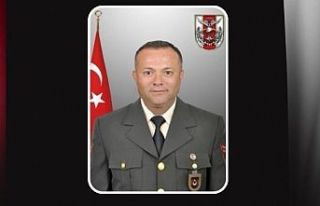 Görev Başında Kalp Krizi Geçiren Asker Şehit...