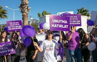 Güzelbahçe’de Dünya Alzheimer Günü İçin Anlamlı...