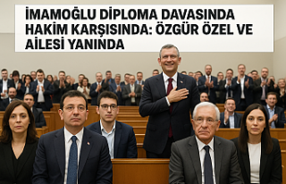 İmamoğlu Diploma Davasında Hakim Karşısında:...