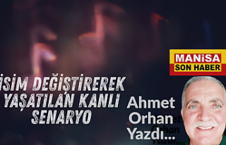 İsim Değiştirerek Yaşatılan Kanlı Senaryo /...