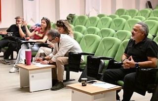 Manisa Konservatuarı’nda sınav heyecanı: Kayıtlar...