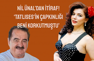 Nil Ünal’dan İtiraf! ‘Tatlıses’in Çapkınlığı...
