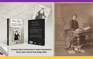 Osmanlı’dan Cumhuriyet’e Kadın Hareketinin Öncü...